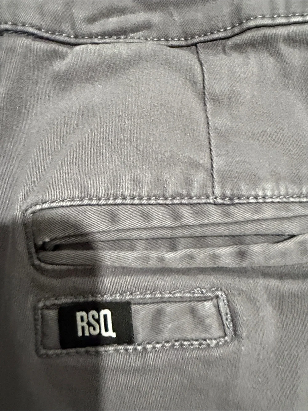 RSQ chinos light